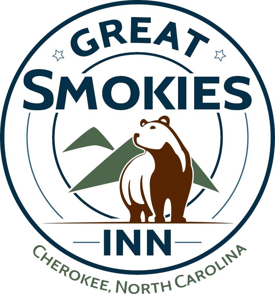 Great Smokies Inn - Чероки Логотип фото